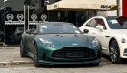 Aston Martin DB12 bất ngờ xuất hiện tại Hà Nội