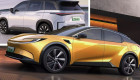 Toyota gây chú ý tại Auto China 2024 với bộ đôi xe điện mới bZ3C và bZ3X