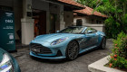 Aston Martin DB12 Volante ra mắt Đông Nam Á: Giá từ 25,7 tỷ VNĐ