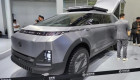 Cận cảnh Dongfeng E-Truck: Bán tải điện có thiết kế giống Tesla Cybertruck nhưng mạnh 1.305 mã lực