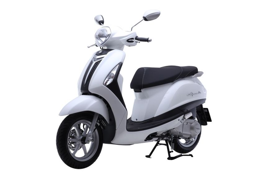 Yamaha Grande hybrid tại Việt Nam chốt giá từ 455 triệu đồng  Báo Khánh  Hòa điện tử
