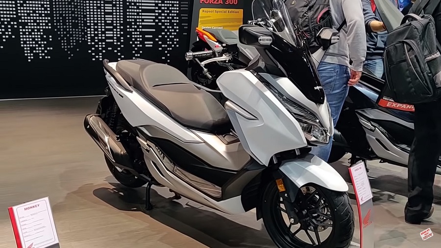 Honda Forza 350 Giá Forza 350 2023 mới nhất hôm nay