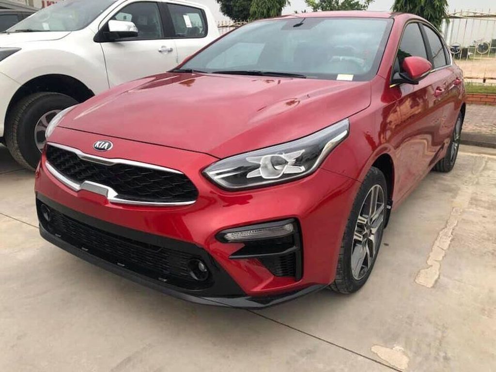 Kia cerato 2019 характеристики