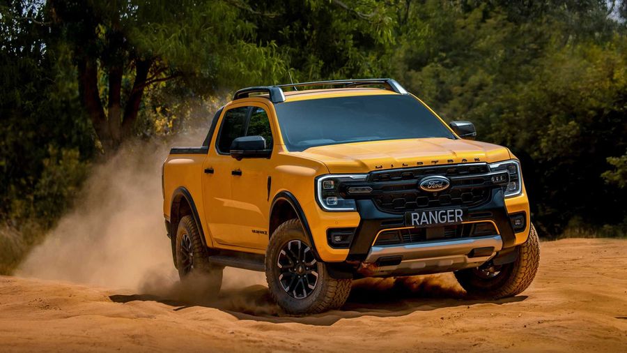 Là phiên bản hướng đến phong cách off-road, Ranger Wildtrak X  được Ford chú trọng nâng cấp hệ thống treo và khung gầm.