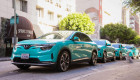 Green SM chính thức khai trương dịch vụ taxi thuần điện tại Mỹ