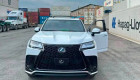 Lexus LX 700h đầu tiên về Việt Nam: SUV hybrid mạnh 457 mã lực, bản F Sport thể thao