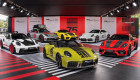 Dàn Porsche hàng hiếm hội tụ tại TP.HCM: Từ 718 Spyder RS gần 12 tỷ đến 911 Spirit 70 giá 19,5 tỷ đồng