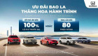 Honda Việt Nam ưu đãi lên đến gần 100 triệu đồng trong tháng 11/2025 Honda Việt Nam ưu đãi lên đến gần 100 triệu đồng trong tháng 11/2025