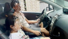 Quy định mới: Trẻ dưới 10 tuổi không được ngồi cùng hàng ghế lái xe từ ngày 1/1/2026