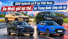 Cuộc chiến SUV hybrid cỡ B tại Việt Nam: Xe Nhật giữ lợi thế, xe Trung Quốc tăng sức ép