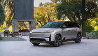 Cận cảnh Toyota Highlander 2027: Thiết kế mới, phạm vi di chuyển 511 km