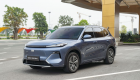 Geely EX5: Quân bài chiến lược của Geely trong cuộc đua xe điện tại Việt Nam