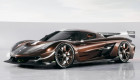 Koenigsegg Sadair’s Spear - siêu phẩm hypercar giới hạn, nhanh hơn Jesko Attack