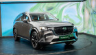 Mazda CX-90 giá gần 2,5 tỷ đồng: Lựa chọn SUV hạng sang mới tại Việt Nam