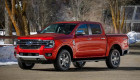 Ford Ranger 2027 sẽ dùng máy V6 3.0L của Raptor, công suất có thể lên tới 380 mã lực