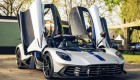 Aston Martin Valhalla bản thương mại đầu tiên chính thức lăn bánh sau 6 năm ra mắt