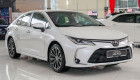 Toyota Corolla Altis 2022 chuẩn bị về Việt Nam, có cả động cơ hybrid cùng gói an toàn Toyota Safety Sense