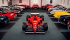 28 chiếc Ferrari hàng hiếm đang được một tay đua bán đấu giá