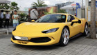 Ferrari 296 GTS xuất hiện tại TP.HCM với màu vàng Giallo Modena nổi bật