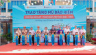 Honda Việt Nam trao tặng khoảng 1,8 triệu mũ bảo hiểm cho học sinh lớp Một năm học 2026–2027