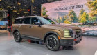 Hyundai Palisade XRT PRO 2026 – SUV gia đình “chất phượt” lần đầu ra mắt