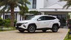 Hyundai Tucson 2021 - đại diện tiêu biểu cho kỷ nguyên mới của xe Hàn