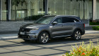 Hệ thống phanh tự động tiên tiến của Kia Sorento 2021 sẽ được trang bị cho nhiều mẫu xe Kia khác