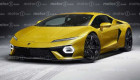Siêu xe kế nhiệm Lamborghini Huracan chốt lịch ra mắt vào tháng 8 năm nay