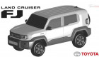 Toyota Land Cruiser FJ chốt sản xuất tại Thái Lan và ra mắt tháng 10/2025