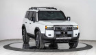 Inkas nâng tầm Toyota Land Cruiser thành “pháo đài di động”