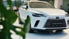 Cận cảnh Lexus RX 350h 2025 tại đại lý: Sang trọng, tiết kiệm và nhiều nâng cấp đáng giá