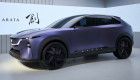 Mazda Arata Concept ra mắt: Bản xem trước của CX-5 thuần điện
