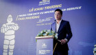 Michelin bổ nhiệm Tổng giám đốc mới tại Việt Nam, Cam-pu-chia, Lào và Mi-an-ma