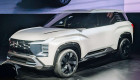 Mitsubishi chuẩn bị ra mắt SUV 7 chỗ mới tại Việt Nam: Khả năng là mẫu DST Concept