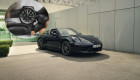 Bản kỷ niệm 50 năm Porsche 911 Targa lấy cảm hứng từ một chiếc đồng hồ