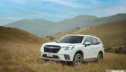 [ĐÁNH GIÁ XE] Subaru Forester 2023: “Món ngon cho kẻ sành ăn”