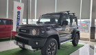 Suzuki Jimny đã có mặt tại đại lý, mở bán vào đầu năm sau