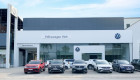 Đại lý Volkswagen Vinh tiêu chuẩn 4S khai trương