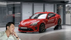 Doanh nhân Nguyễn Quốc Cường biến Toyota 86 số sàn thành bản độ đậm chất chơi
