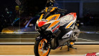 Honda Vario 160 Repsol Edition được đại lý tư nhân chào bán với giá hơn 100 triệu