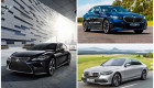 Cùng bán xe sang, nhưng Lexus – BMW – Mercedes thực chất đang chơi ba ván cờ khác nhau
