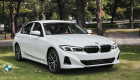 BMW 3 Series 2025 - Bản nâng cấp nhẹ, giá từ 1,549 tỷ đồng đã về đại lý
