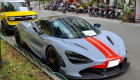 Cận cảnh McLaren 720S Coupe độ bodykit Ryft cực ngầu