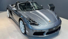 Porsche 718 Boxster Style Edition 2025: Lời chia tay rực rỡ trước khi tiếng động cơ chỉ còn là kỷ niệm