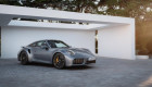 Porsche 911 Turbo S - Dòng xe toàn diện hàng đầu trong phân khúc xe thể thao
