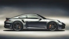 Porsche 911 Turbo S 2025 sẽ ra mắt trong năm nay với hệ truyền động hybrid