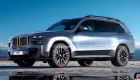 Hé lộ BMW X7 thế hệ mới: Nâng cấp thiết kế, thêm bản thuần điện iX7