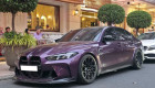 BMW M3 màu tím độc nhất Việt Nam: Option 