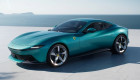 Ferrari Amalfi ra mắt: Mẫu grand tourer hoàn toàn mới thay thế Roma