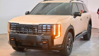 Thực tế Kia Telluride 2026: SUV cỡ lớn thế hệ mới với diện mạo lột xác